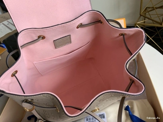 MONTSOURIS VUITTON BACKPACK LOUIS 0124